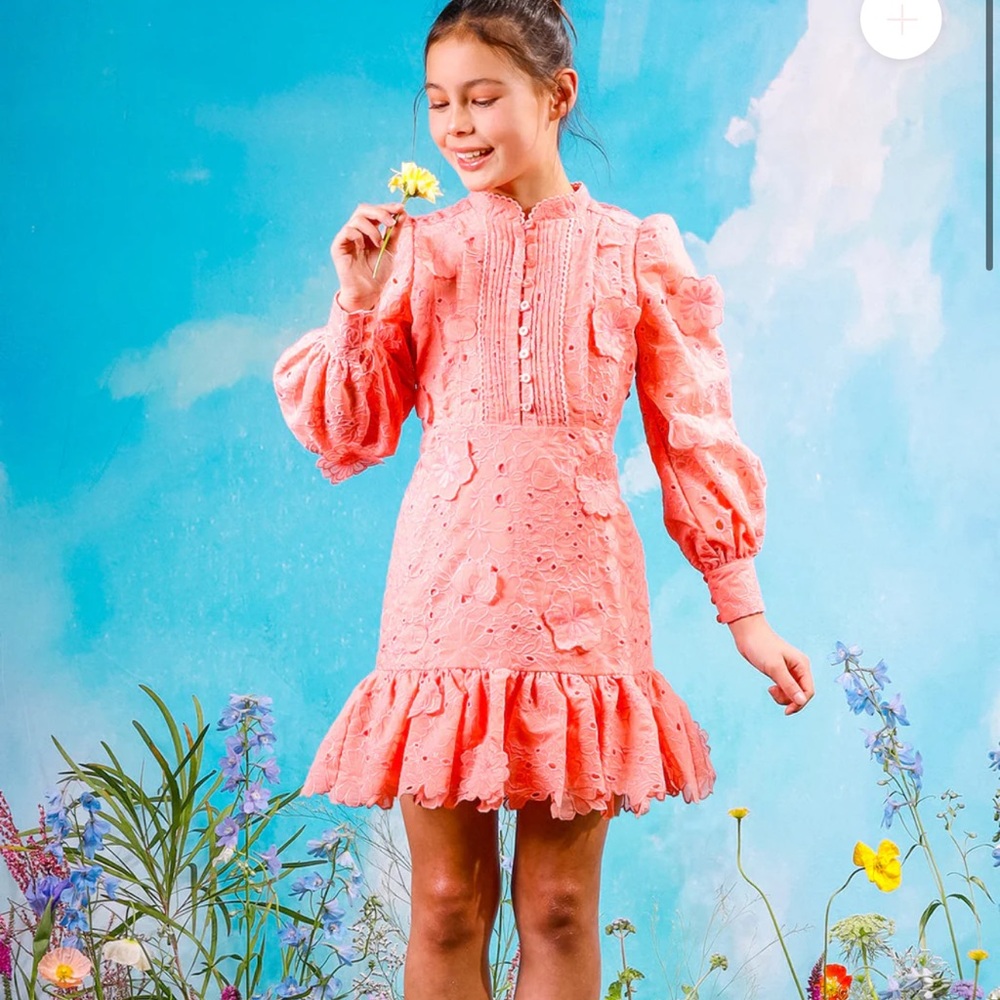 Marlo Kids Dress